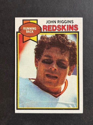 1979 topps john riggins - ,
