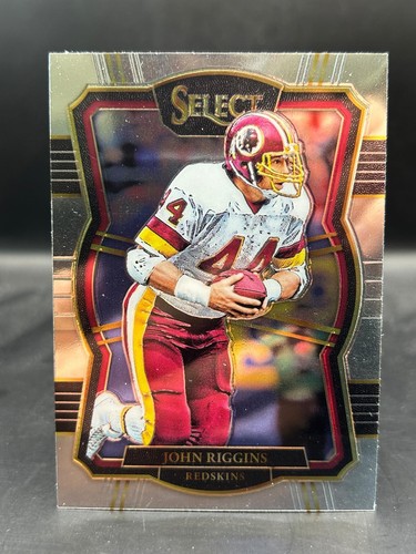2017 panini select 166 - select, john